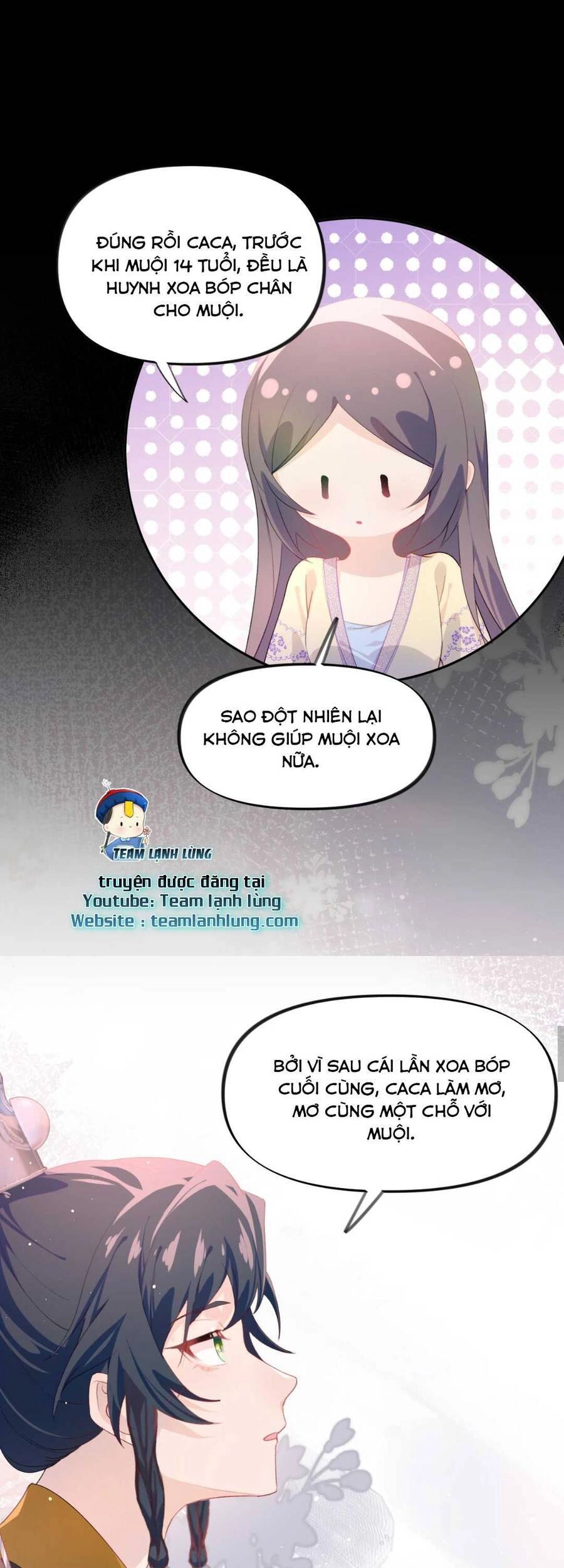 Một Đêm Bệnh Kiều Đột Nhiên Tới Chapter 94 - 8