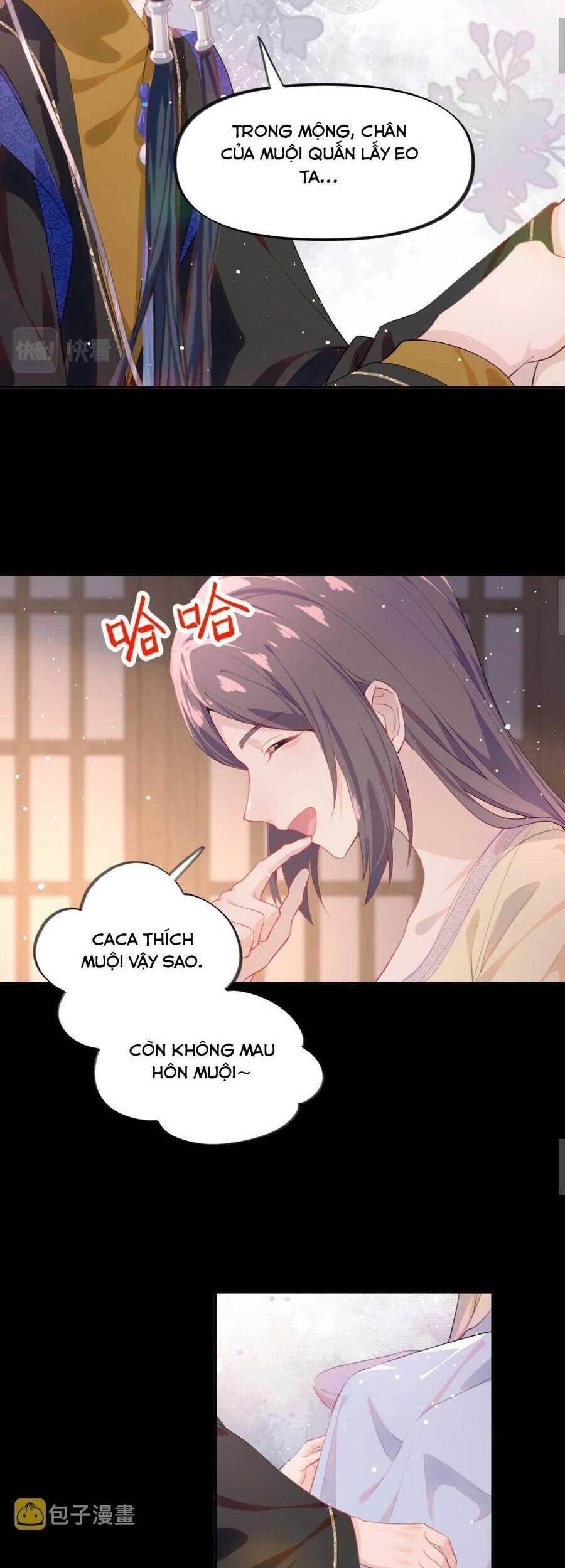 Một Đêm Bệnh Kiều Đột Nhiên Tới Chapter 94 - 9