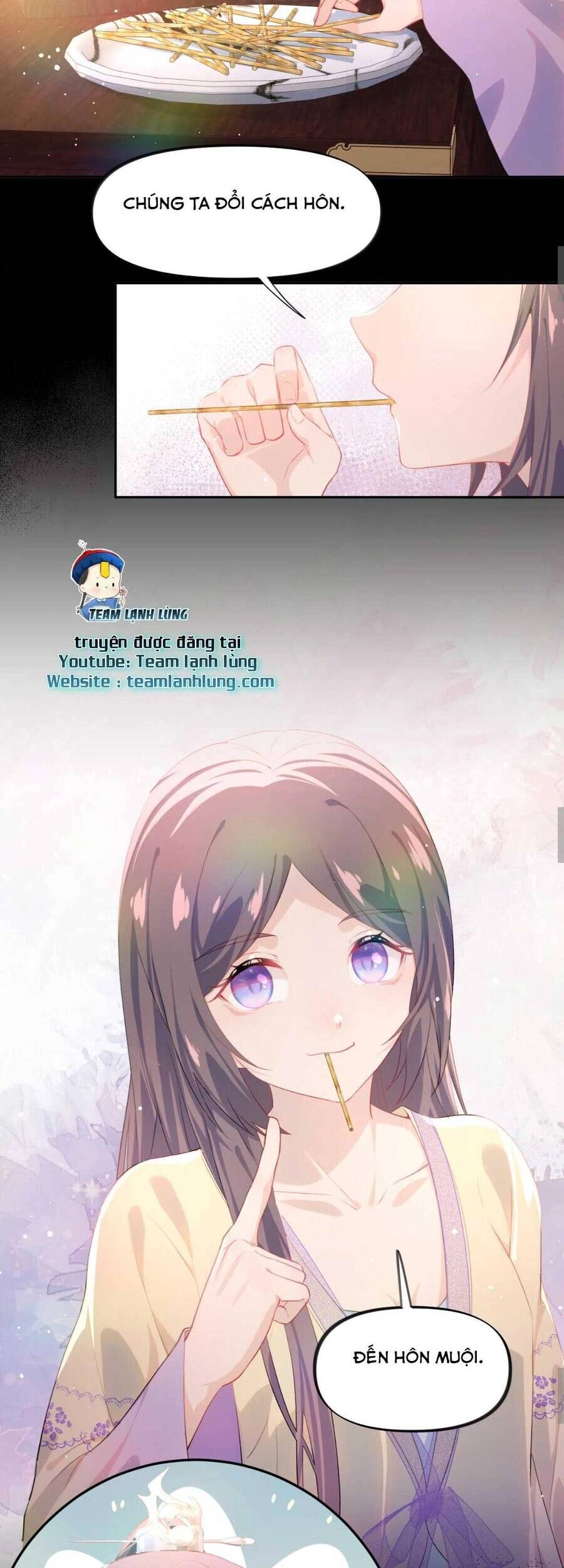 Một Đêm Bệnh Kiều Đột Nhiên Tới Chapter 94 - 11