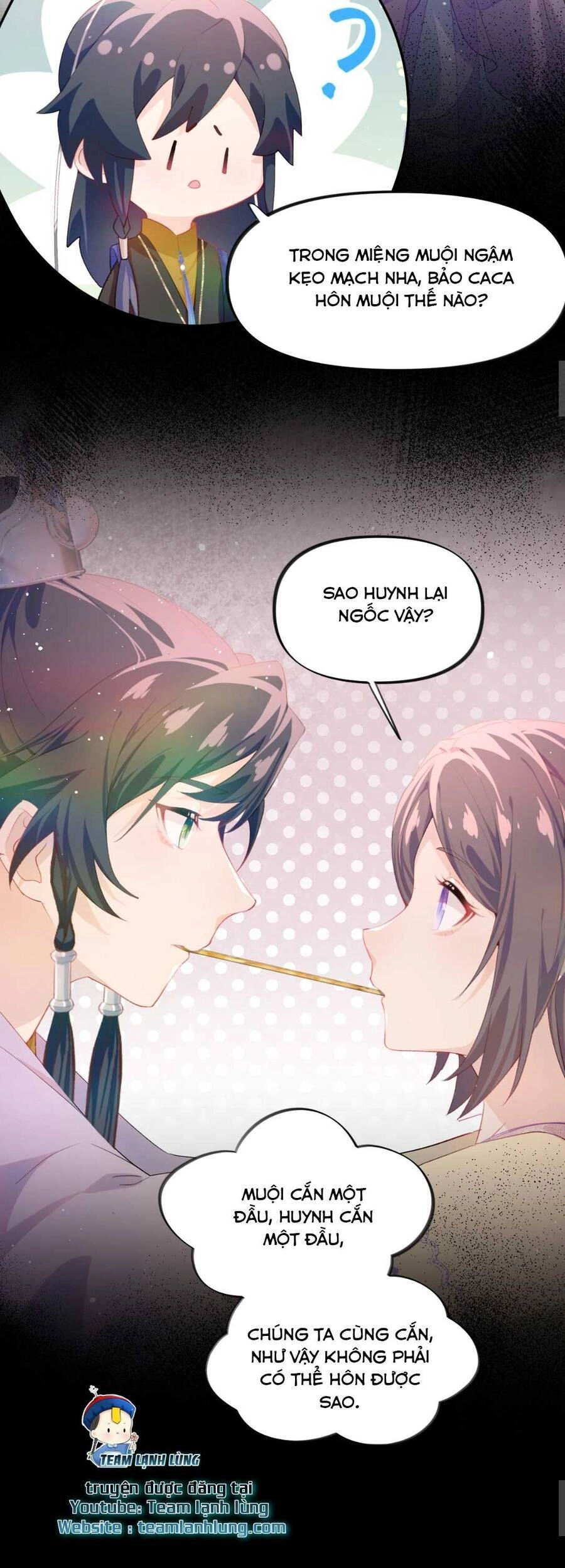 Một Đêm Bệnh Kiều Đột Nhiên Tới Chapter 94 - 12