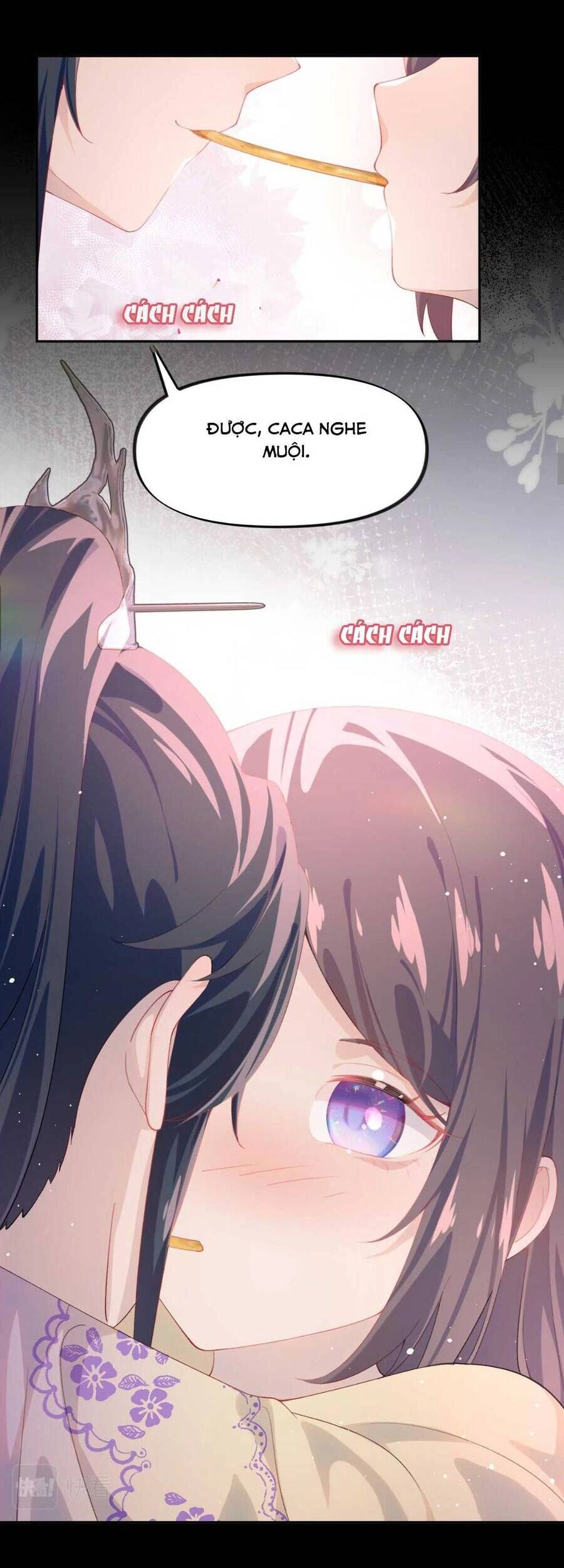 Một Đêm Bệnh Kiều Đột Nhiên Tới Chapter 94 - 13