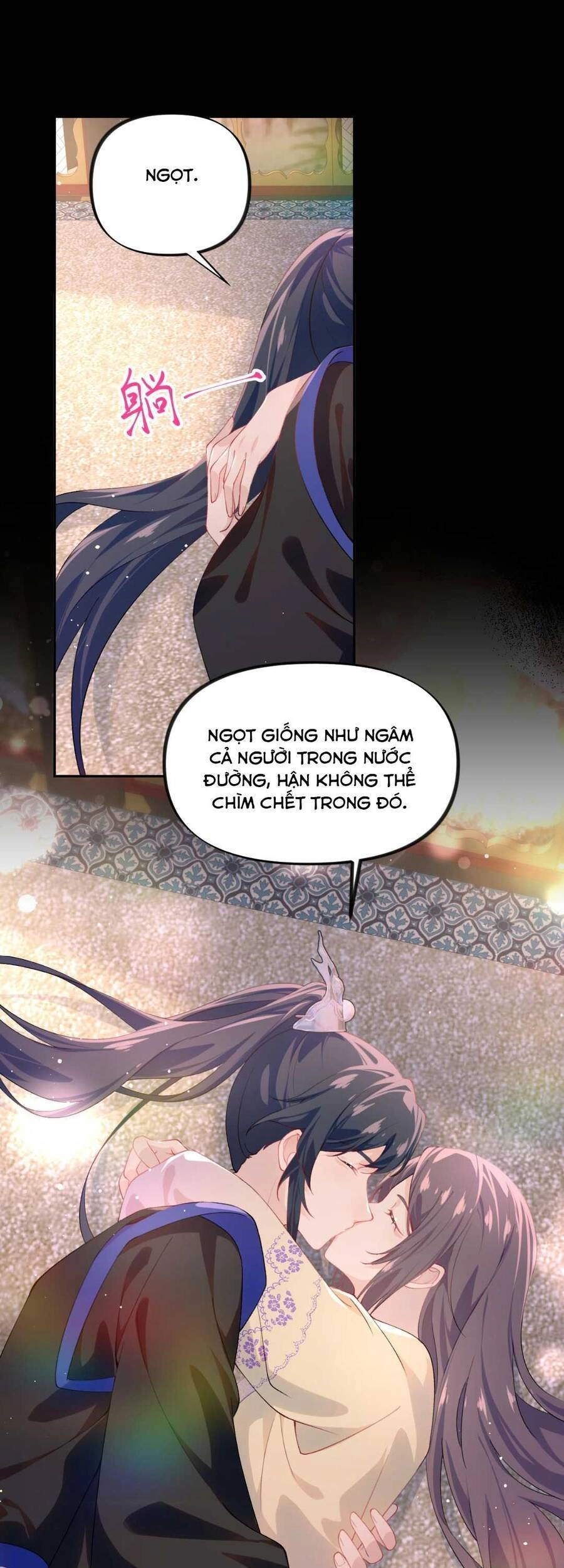 Một Đêm Bệnh Kiều Đột Nhiên Tới Chapter 94 - 17