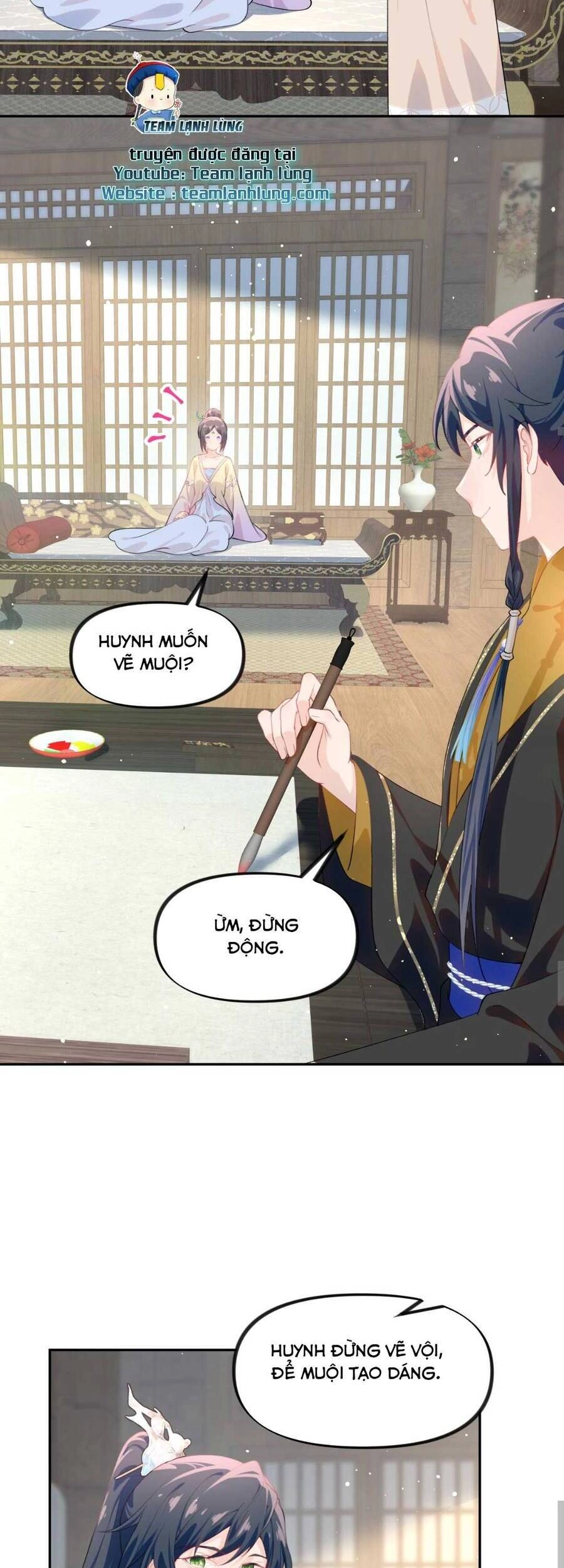 Một Đêm Bệnh Kiều Đột Nhiên Tới Chapter 94 - 19