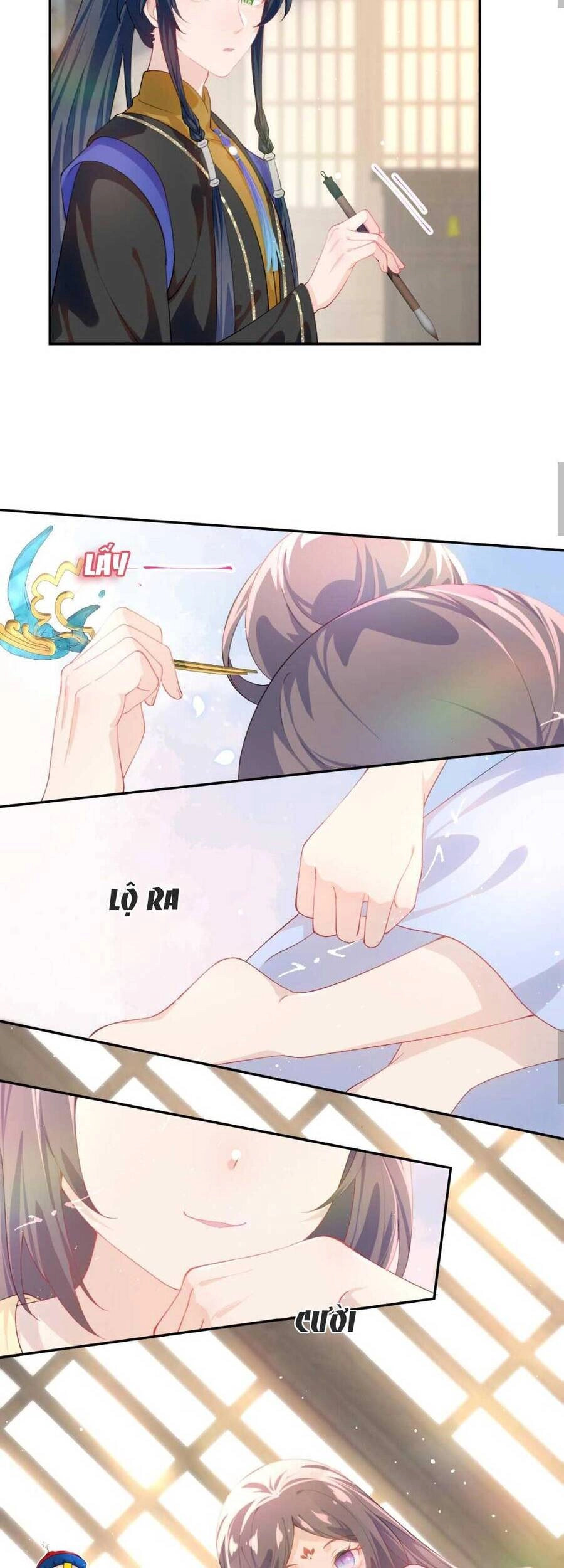 Một Đêm Bệnh Kiều Đột Nhiên Tới Chapter 94 - 20