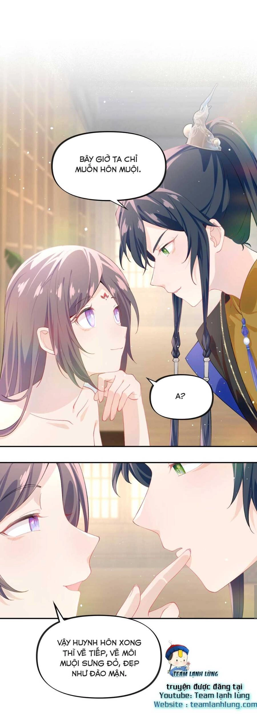 Một Đêm Bệnh Kiều Đột Nhiên Tới Chapter 94 - 23