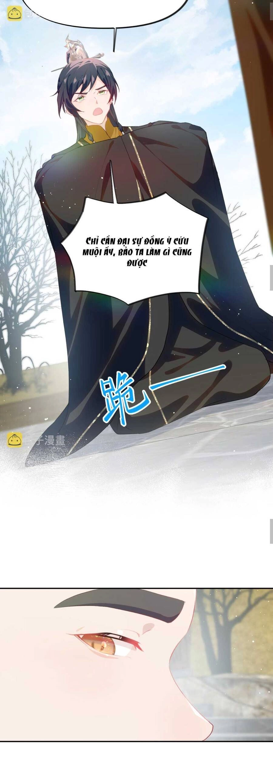 Một Đêm Bệnh Kiều Đột Nhiên Tới Chapter 95 - 6