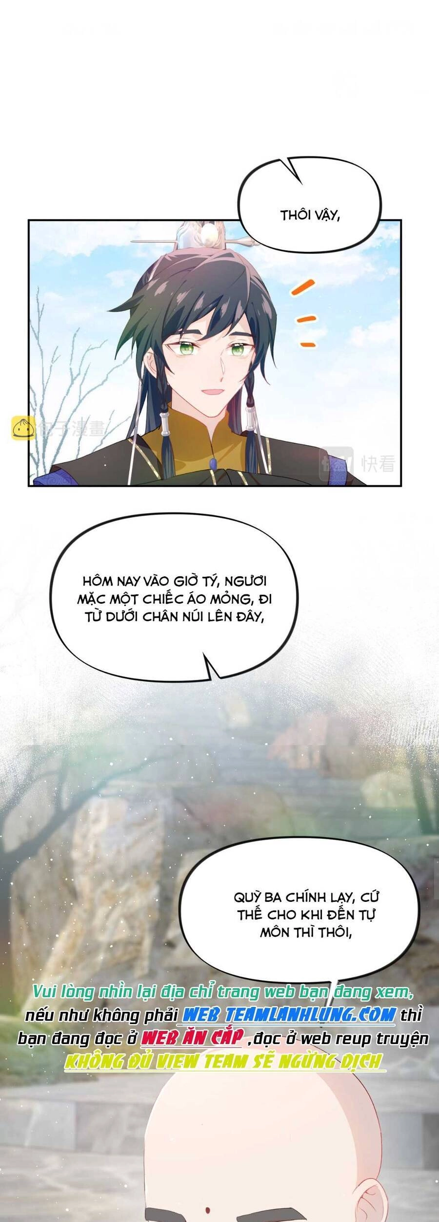 Một Đêm Bệnh Kiều Đột Nhiên Tới Chapter 95 - 8