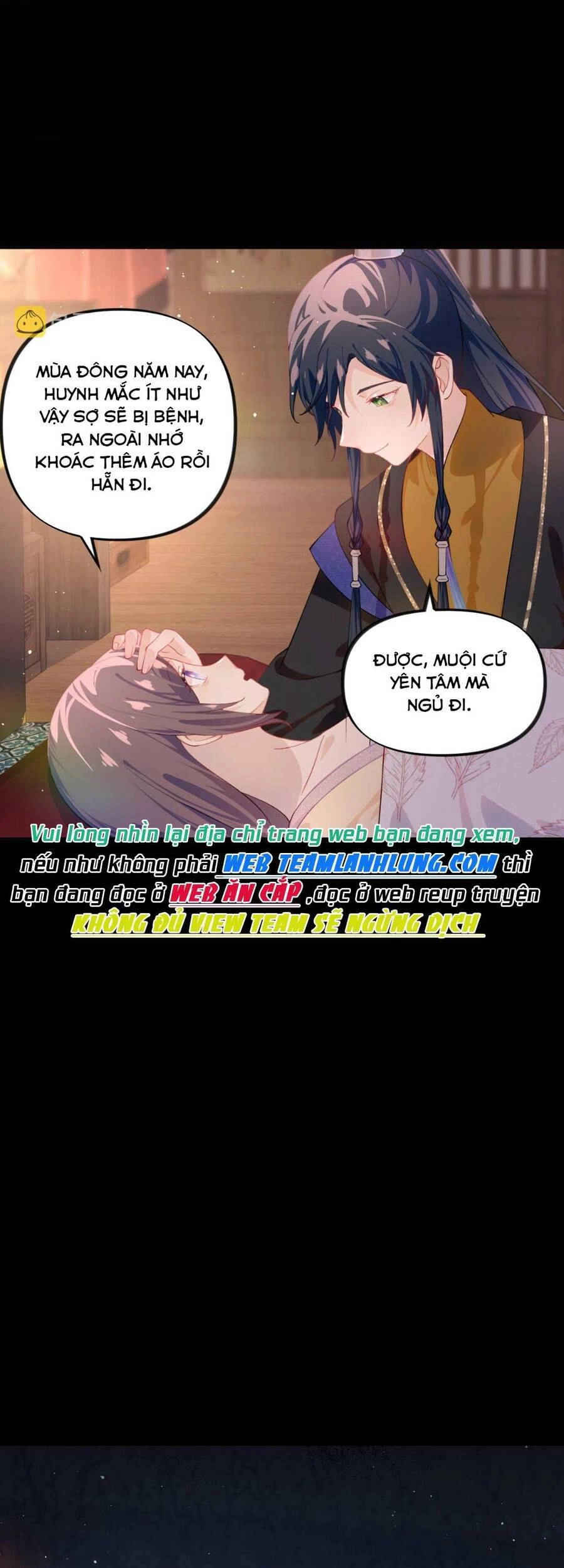 Một Đêm Bệnh Kiều Đột Nhiên Tới Chapter 95 - 16