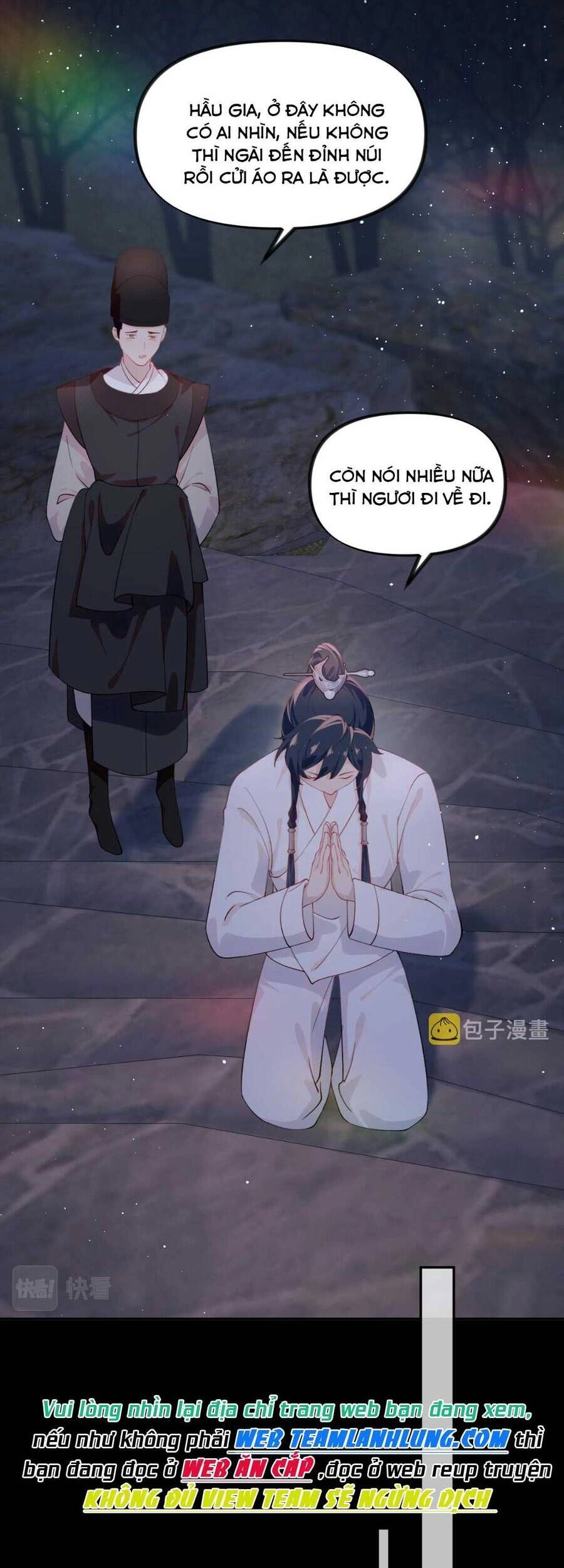 Một Đêm Bệnh Kiều Đột Nhiên Tới Chapter 95 - 17