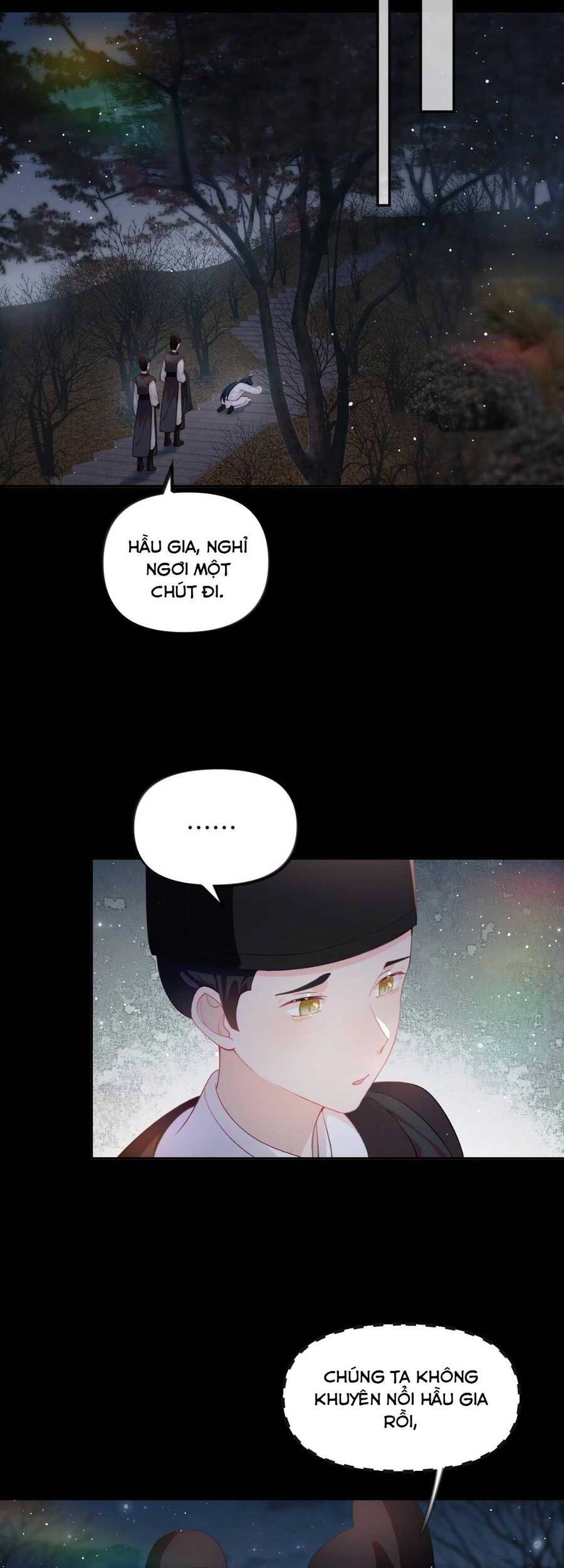 Một Đêm Bệnh Kiều Đột Nhiên Tới Chapter 95 - 18