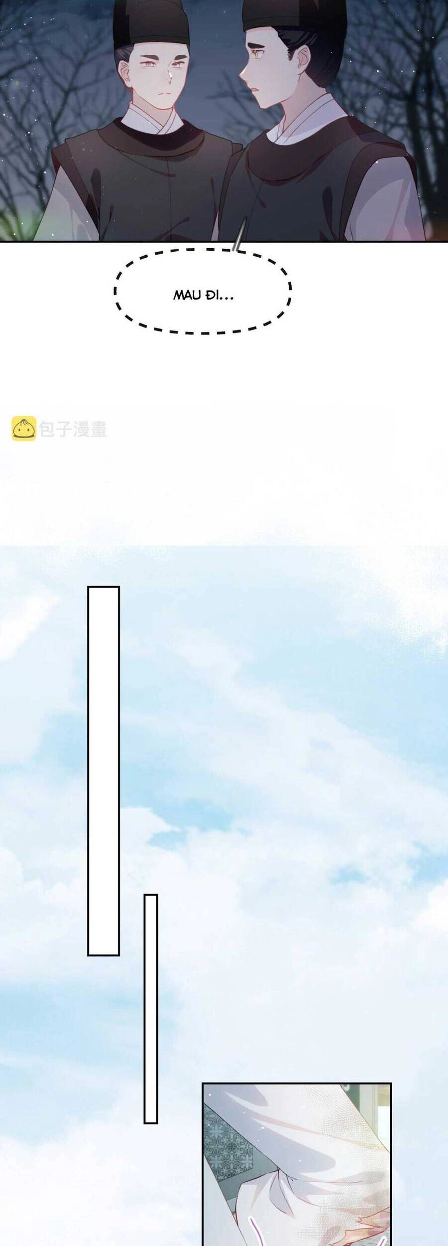 Một Đêm Bệnh Kiều Đột Nhiên Tới Chapter 95 - 19