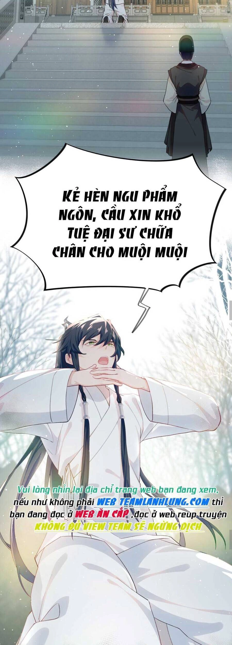 Một Đêm Bệnh Kiều Đột Nhiên Tới Chapter 95 - 21