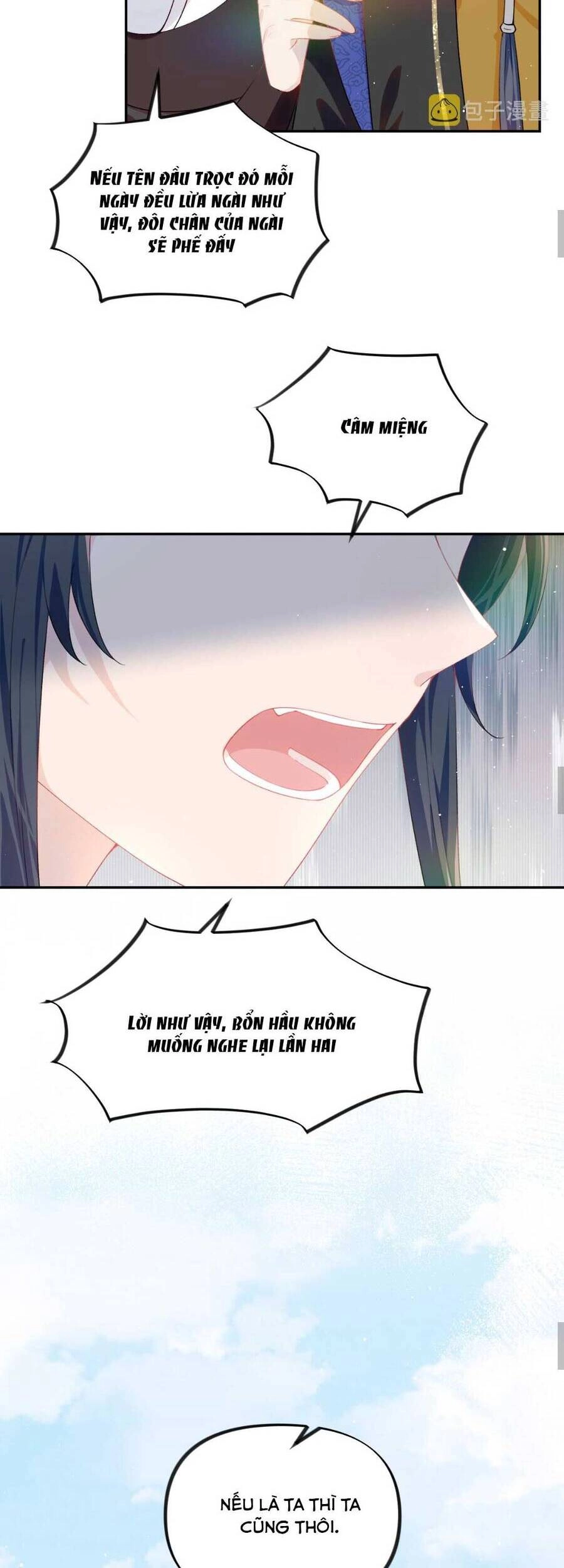 Một Đêm Bệnh Kiều Đột Nhiên Tới Chapter 95 - 26