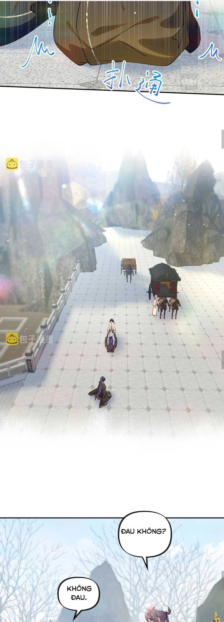 Một Đêm Bệnh Kiều Đột Nhiên Tới Chapter 95 - 28