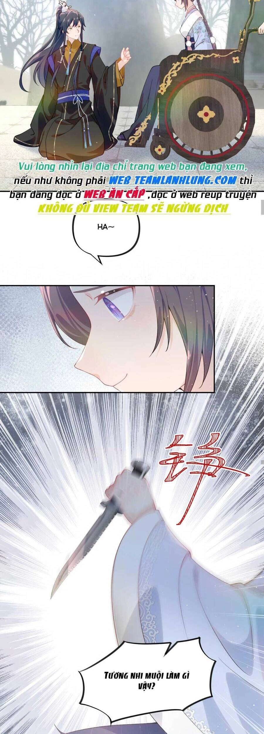 Một Đêm Bệnh Kiều Đột Nhiên Tới Chapter 95 - 29