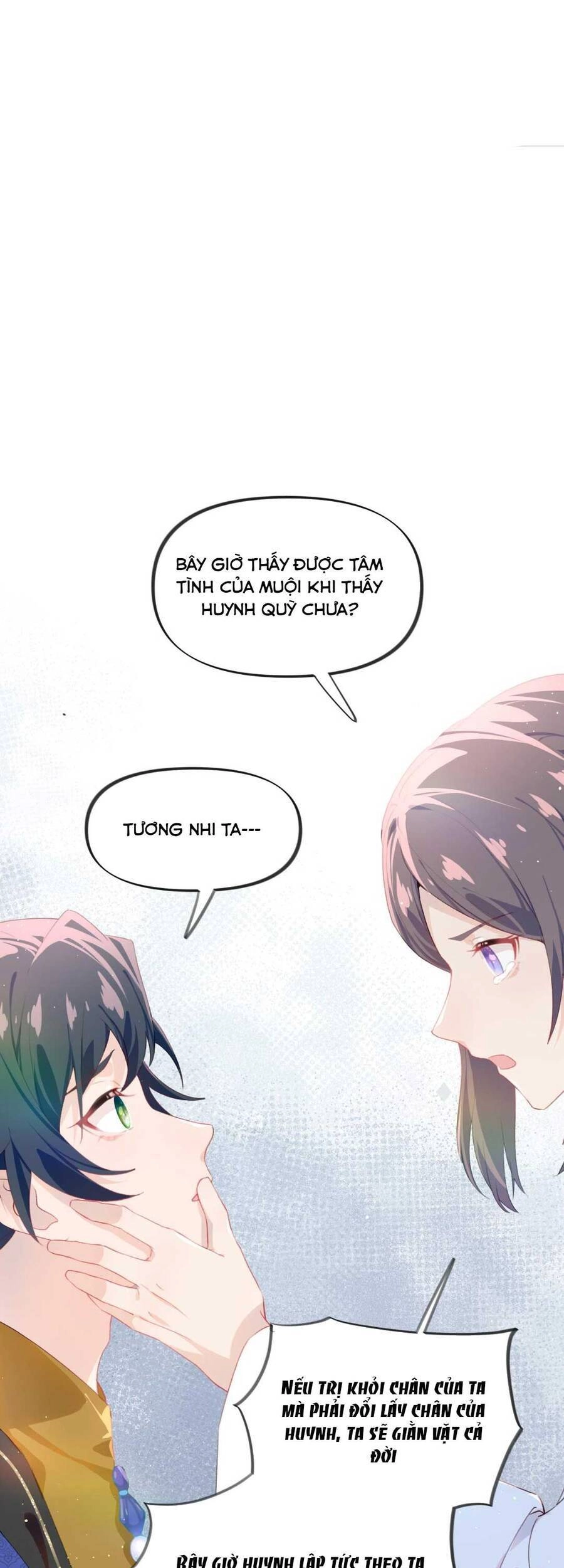 Một Đêm Bệnh Kiều Đột Nhiên Tới Chapter 96 - 2