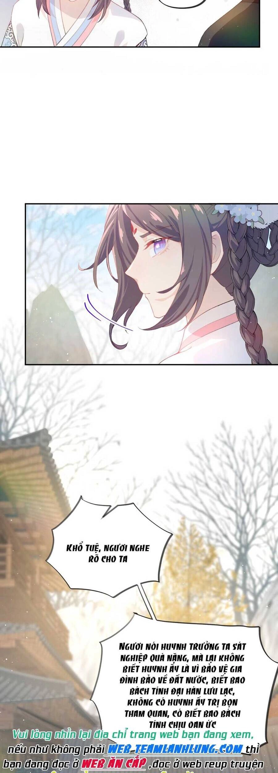 Một Đêm Bệnh Kiều Đột Nhiên Tới Chapter 96 - 5