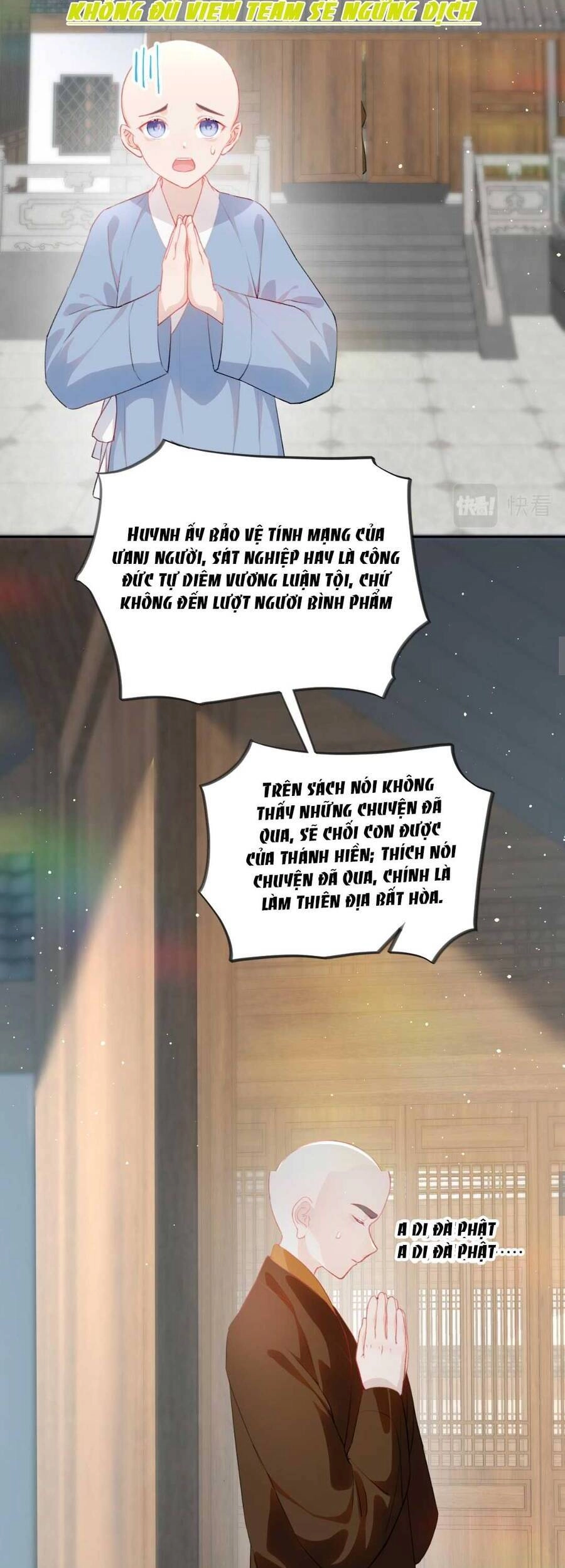 Một Đêm Bệnh Kiều Đột Nhiên Tới Chapter 96 - 6