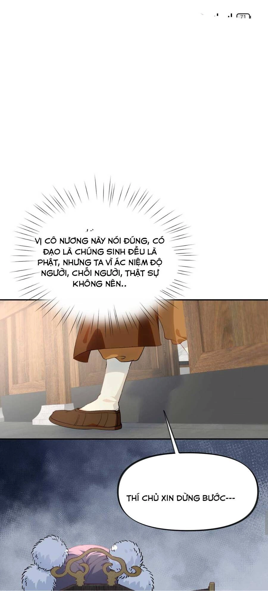 Một Đêm Bệnh Kiều Đột Nhiên Tới Chapter 96 - 9