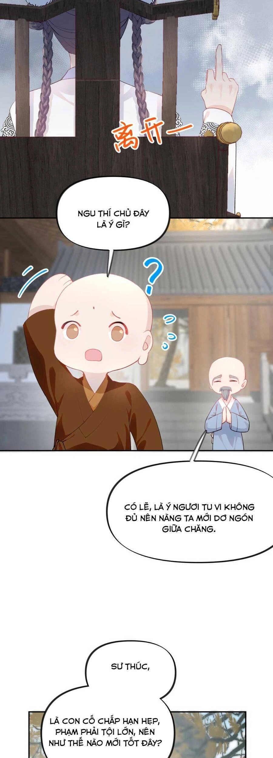 Một Đêm Bệnh Kiều Đột Nhiên Tới Chapter 96 - 10