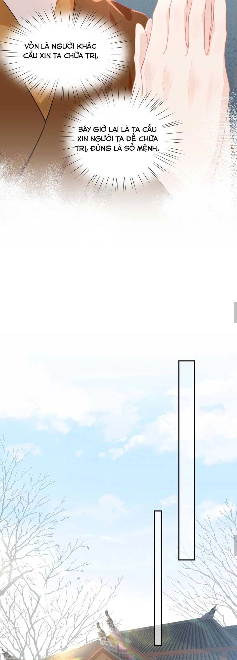 Một Đêm Bệnh Kiều Đột Nhiên Tới Chapter 96 - 12