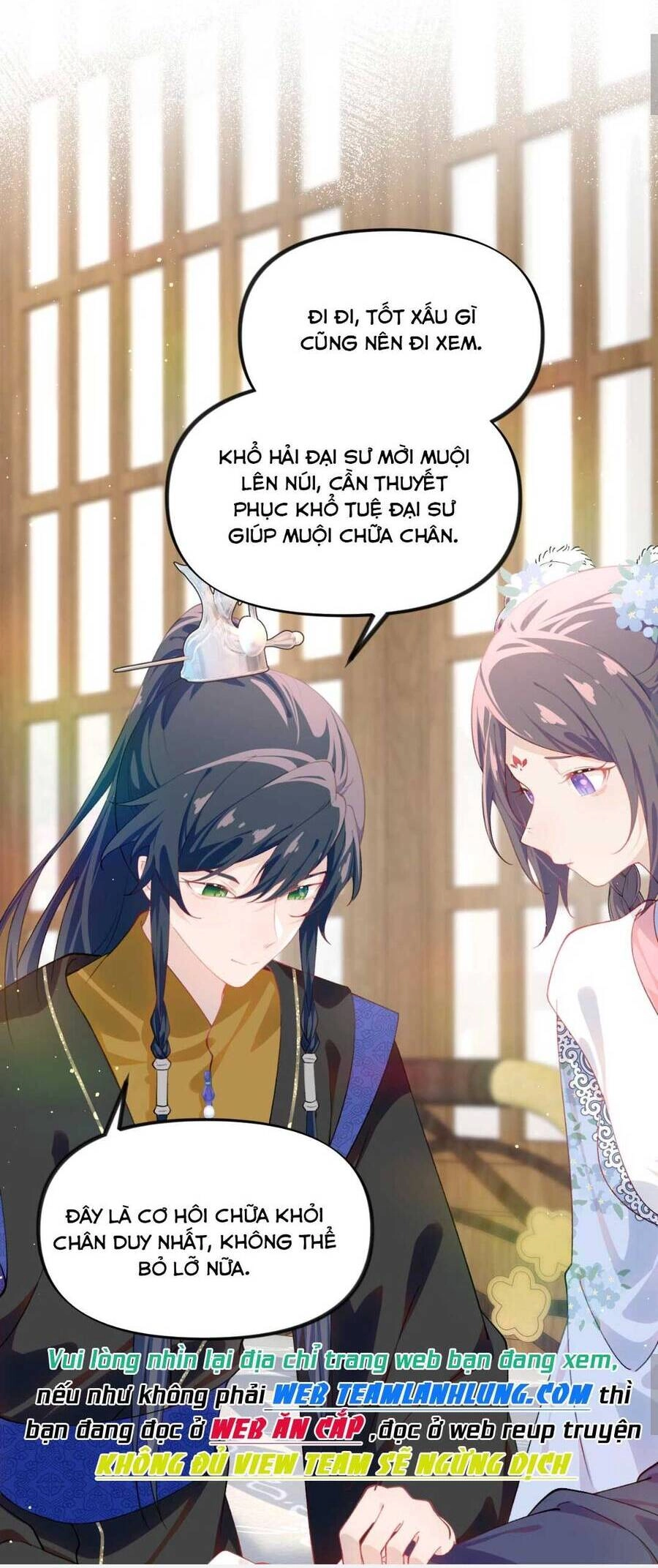 Một Đêm Bệnh Kiều Đột Nhiên Tới Chapter 96 - 22