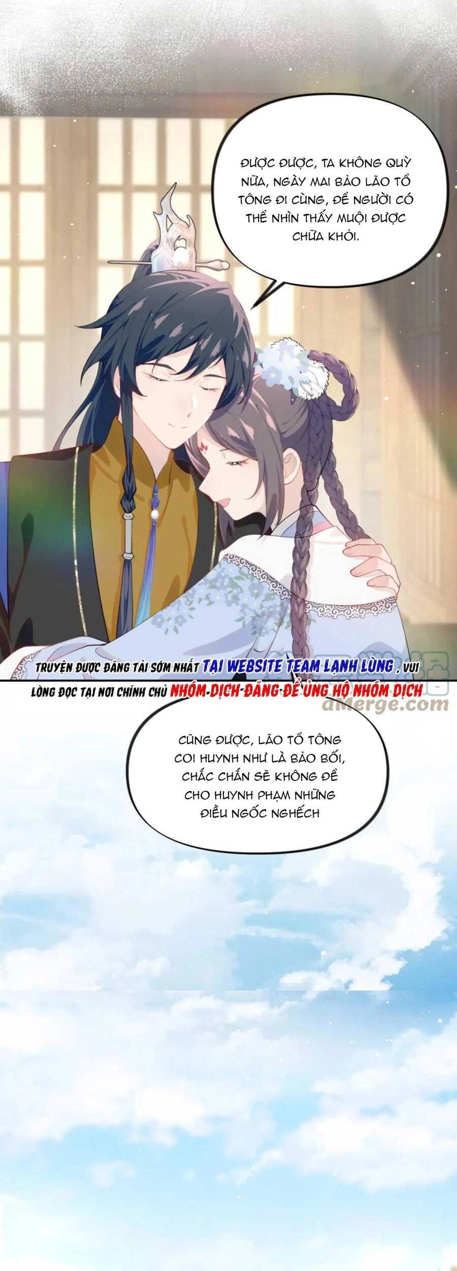 Một Đêm Bệnh Kiều Đột Nhiên Tới Chapter 97 - 4