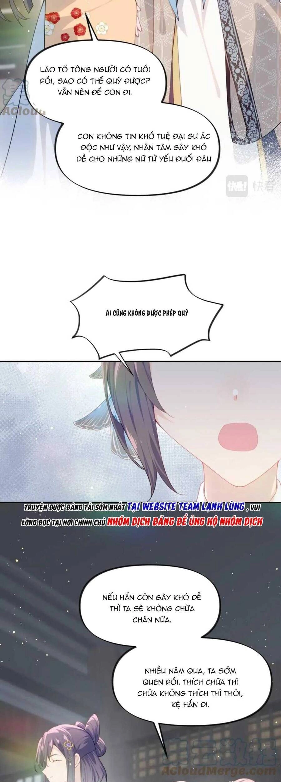 Một Đêm Bệnh Kiều Đột Nhiên Tới Chapter 97 - 6