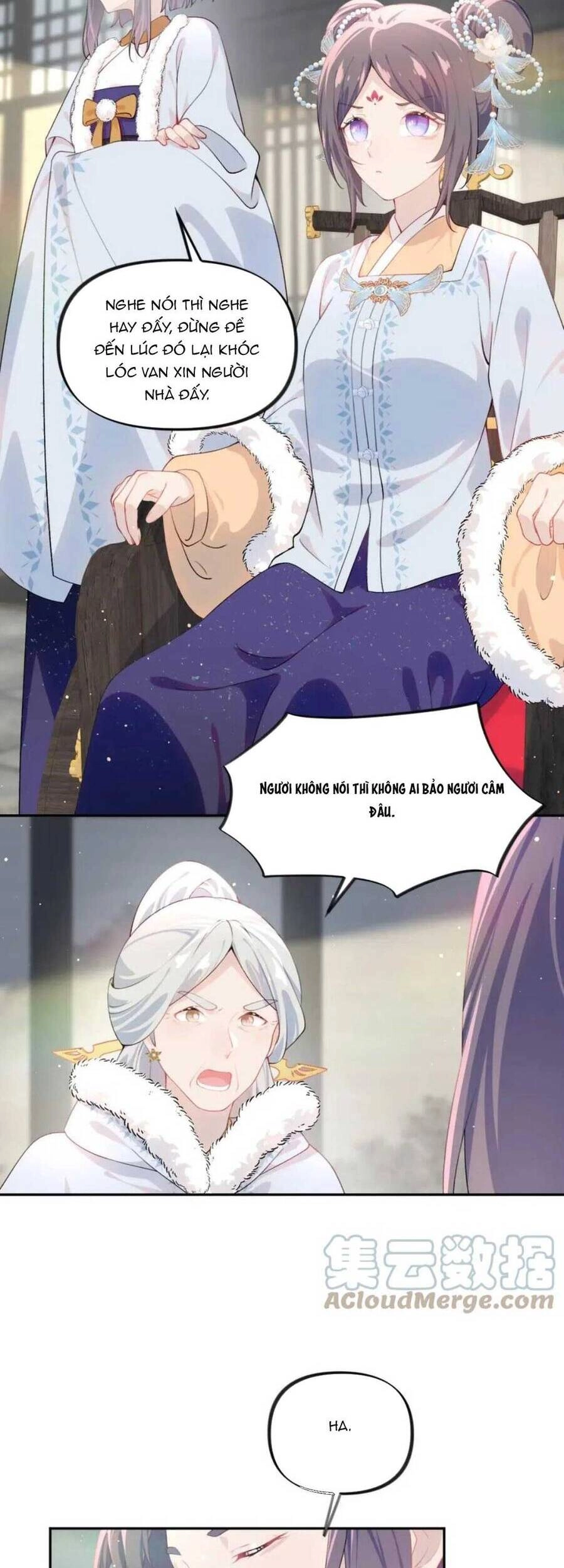 Một Đêm Bệnh Kiều Đột Nhiên Tới Chapter 97 - 7