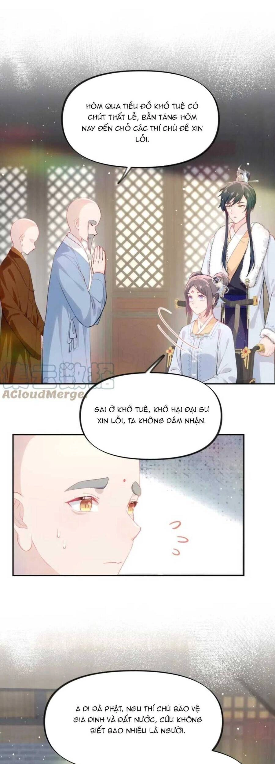 Một Đêm Bệnh Kiều Đột Nhiên Tới Chapter 97 - 9