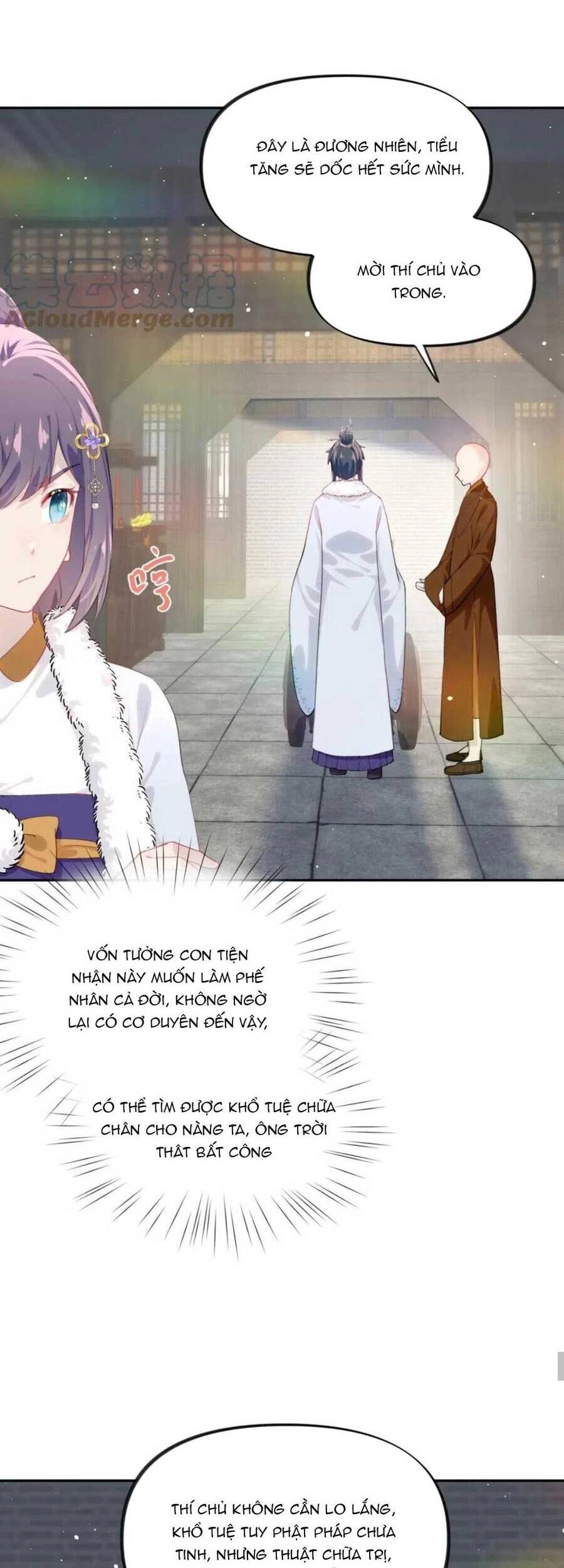 Một Đêm Bệnh Kiều Đột Nhiên Tới Chapter 97 - 11