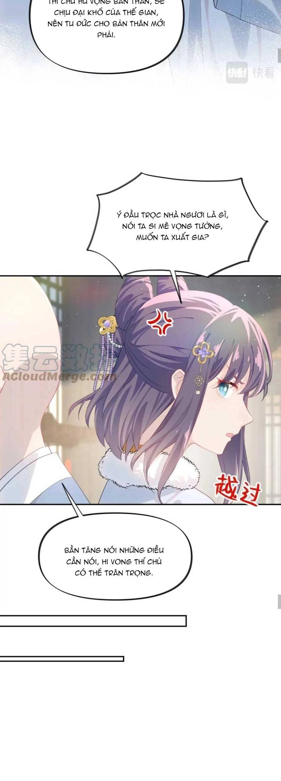 Một Đêm Bệnh Kiều Đột Nhiên Tới Chapter 97 - 16