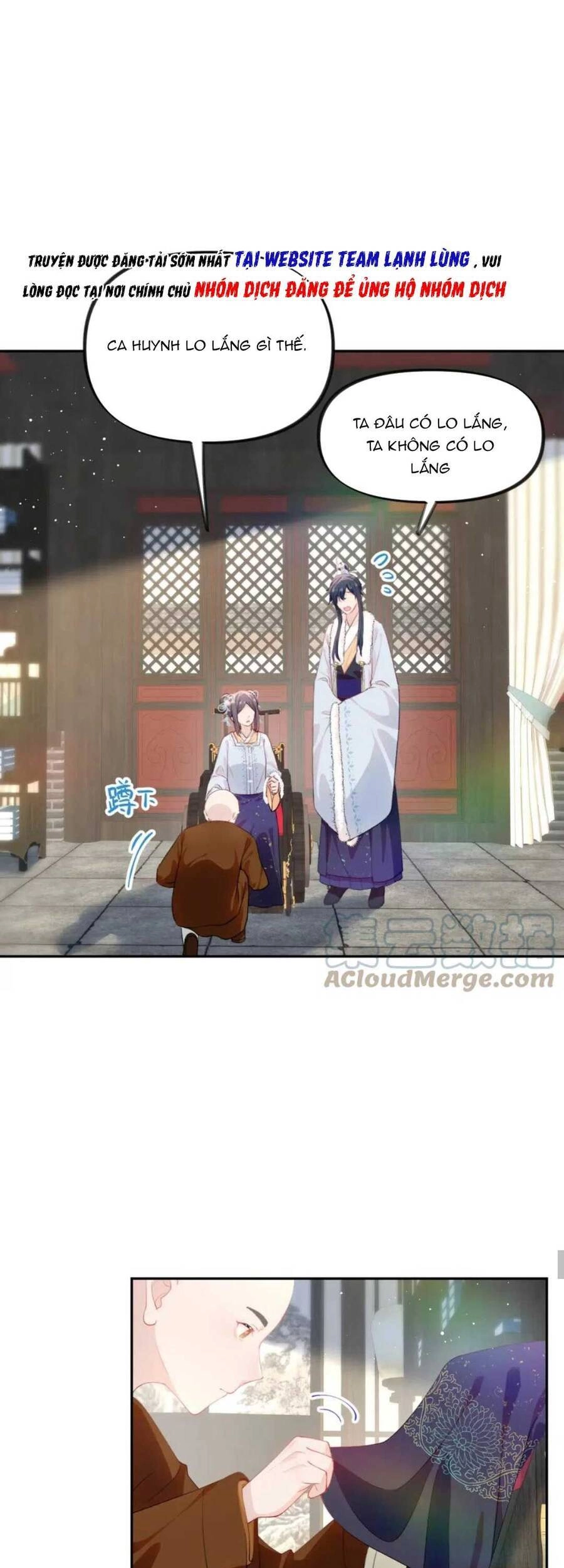 Một Đêm Bệnh Kiều Đột Nhiên Tới Chapter 97 - 18