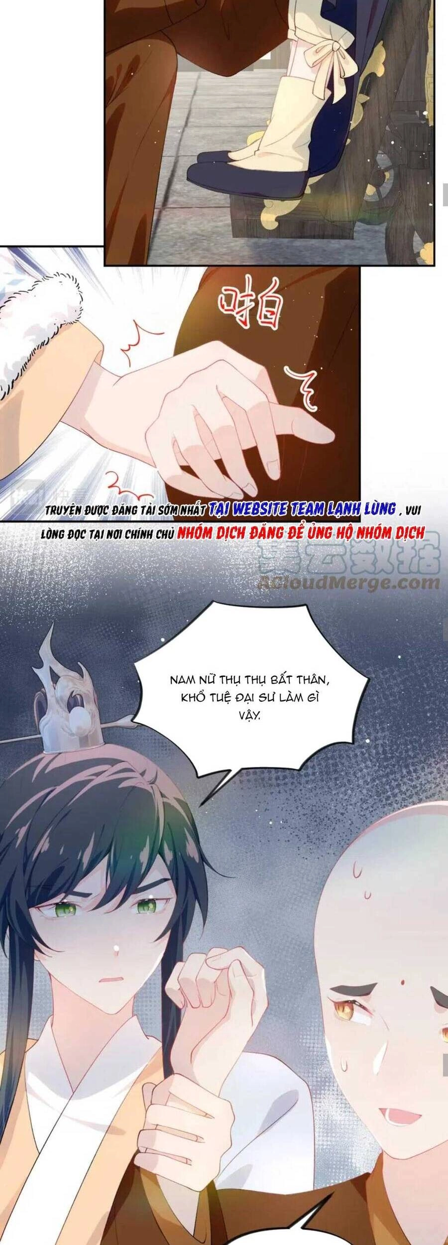 Một Đêm Bệnh Kiều Đột Nhiên Tới Chapter 97 - 19