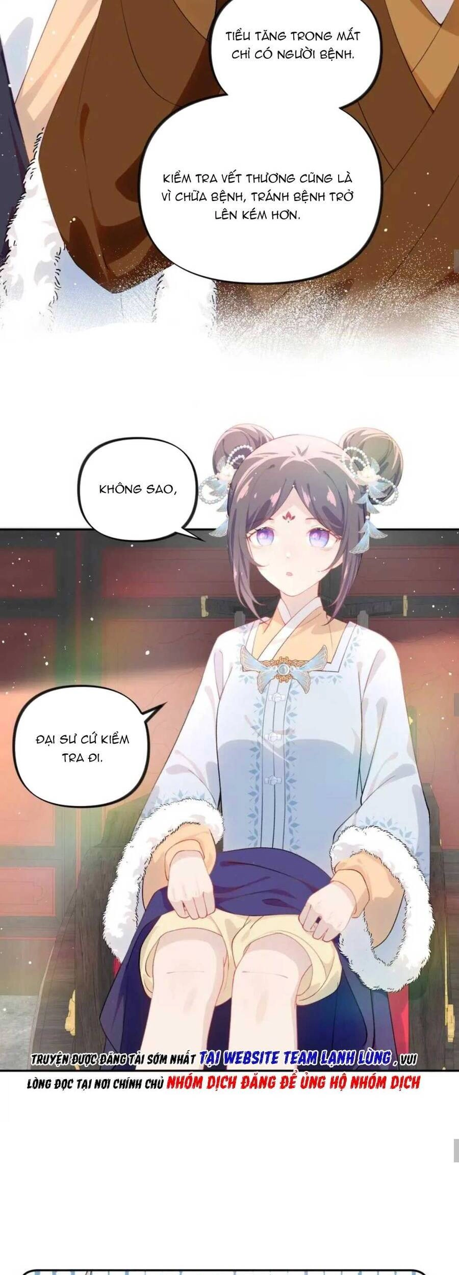 Một Đêm Bệnh Kiều Đột Nhiên Tới Chapter 97 - 20