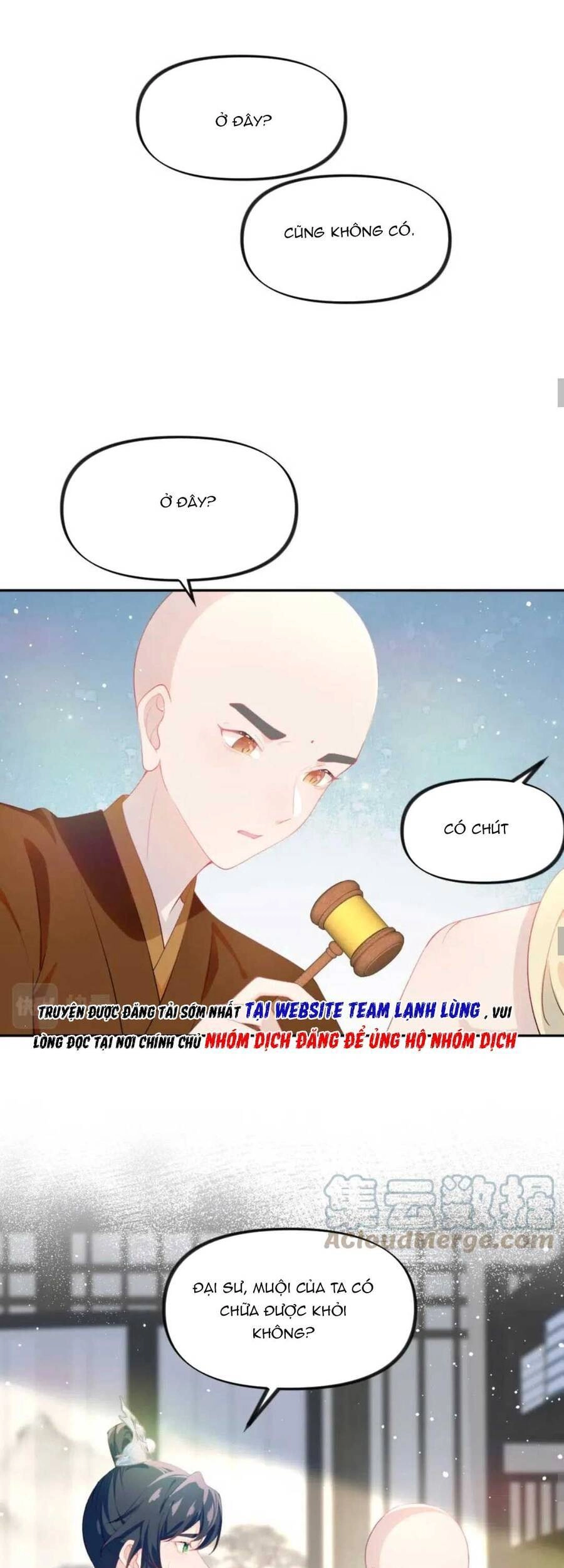 Một Đêm Bệnh Kiều Đột Nhiên Tới Chapter 97 - 22