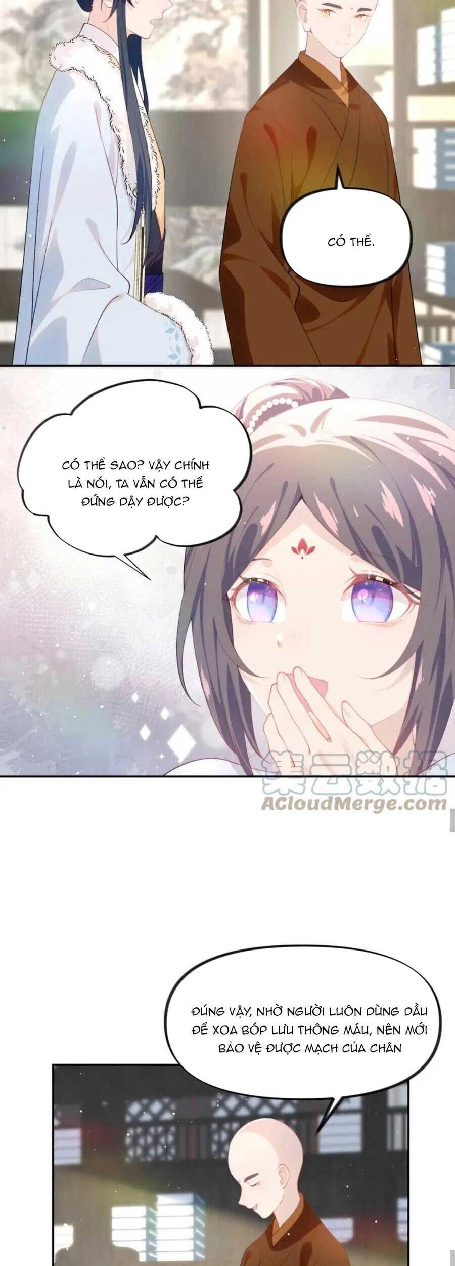 Một Đêm Bệnh Kiều Đột Nhiên Tới Chapter 97 - 23