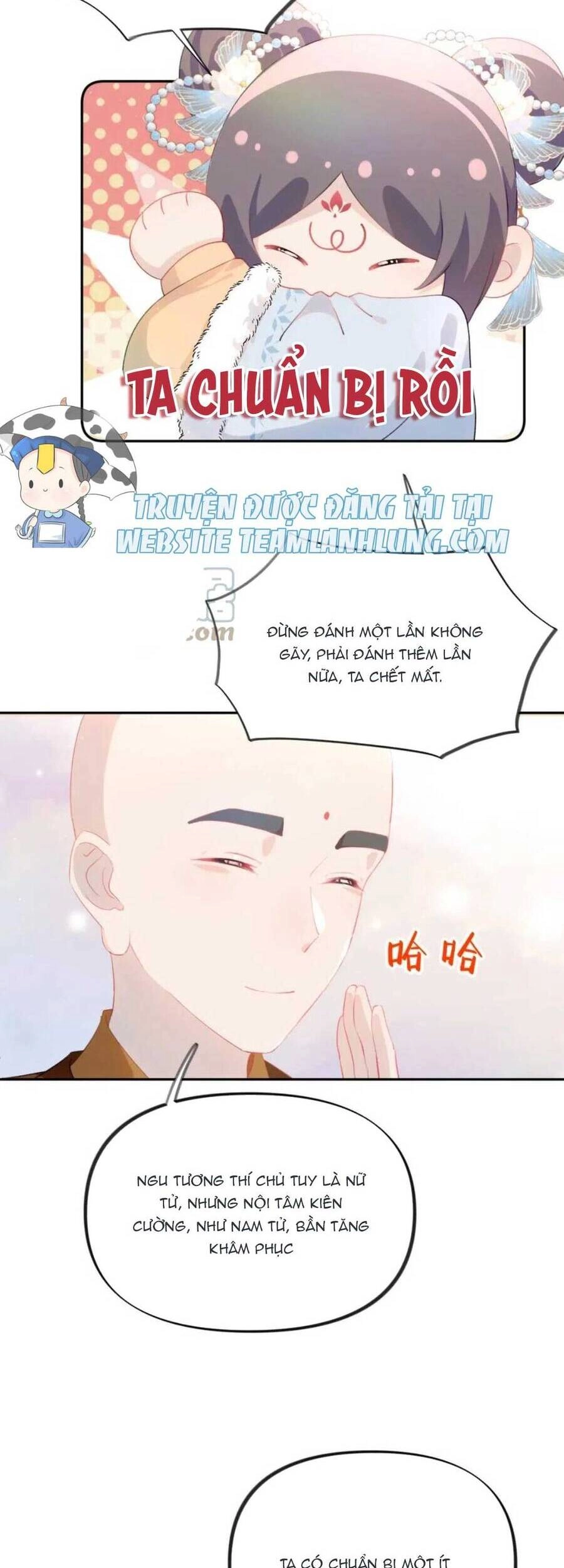 Một Đêm Bệnh Kiều Đột Nhiên Tới Chapter 98 - 3