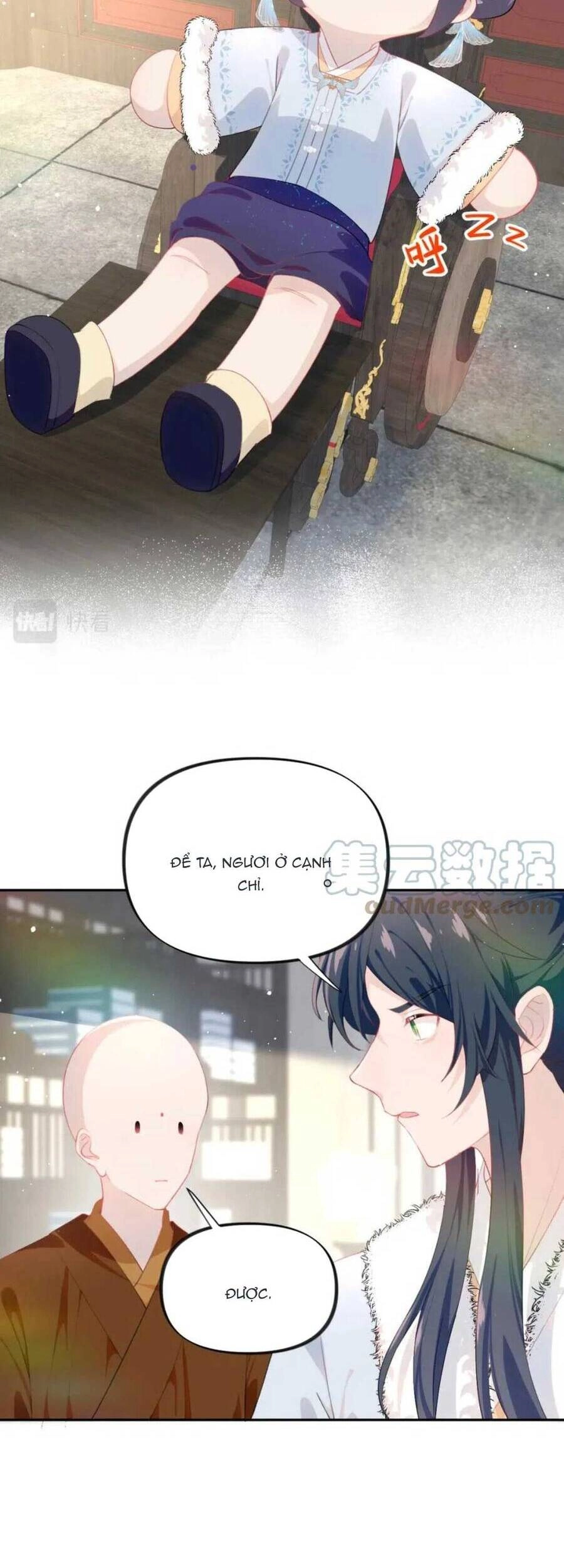 Một Đêm Bệnh Kiều Đột Nhiên Tới Chapter 98 - 5