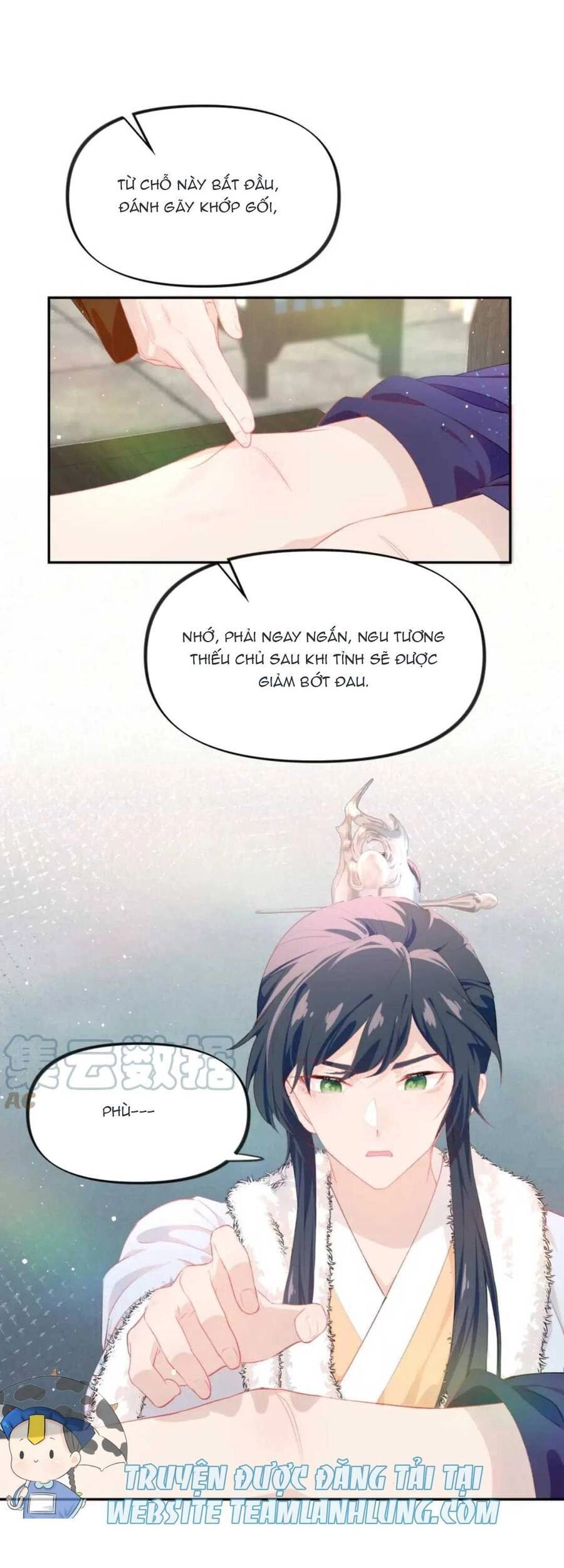 Một Đêm Bệnh Kiều Đột Nhiên Tới Chapter 98 - 6