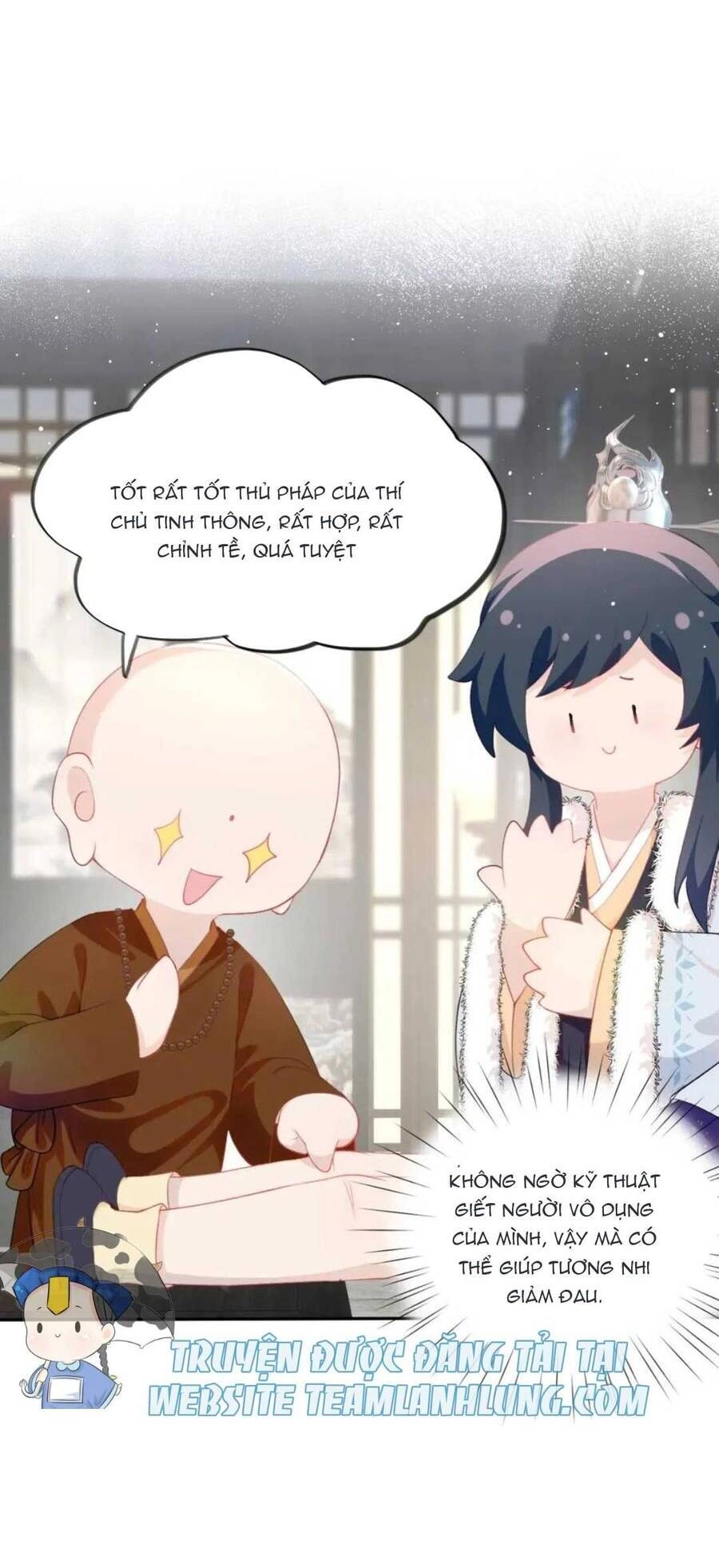 Một Đêm Bệnh Kiều Đột Nhiên Tới Chapter 98 - 8