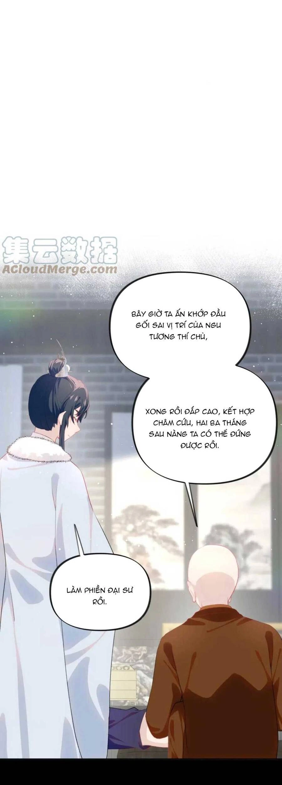 Một Đêm Bệnh Kiều Đột Nhiên Tới Chapter 98 - 9