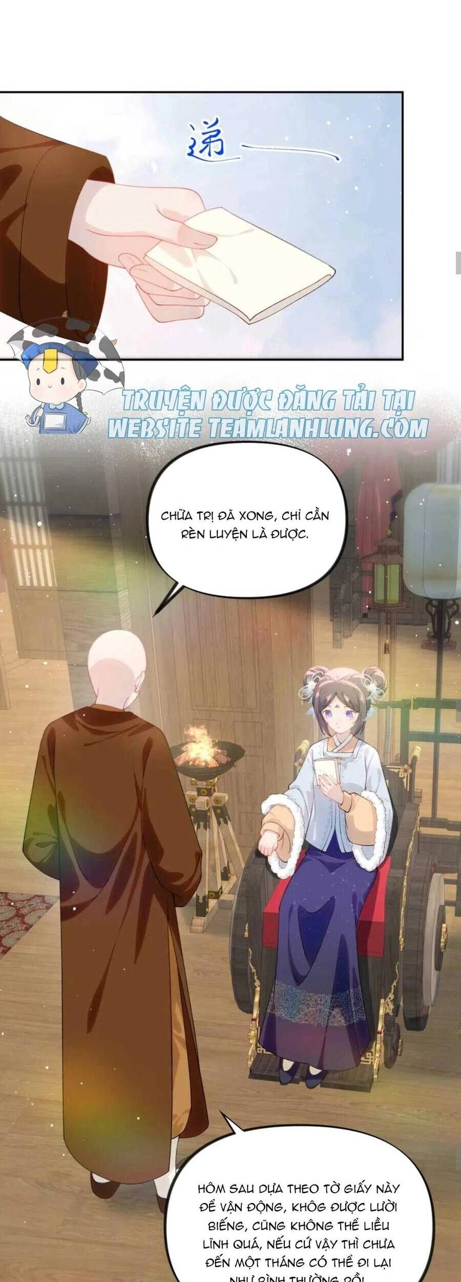 Một Đêm Bệnh Kiều Đột Nhiên Tới Chapter 98 - 22