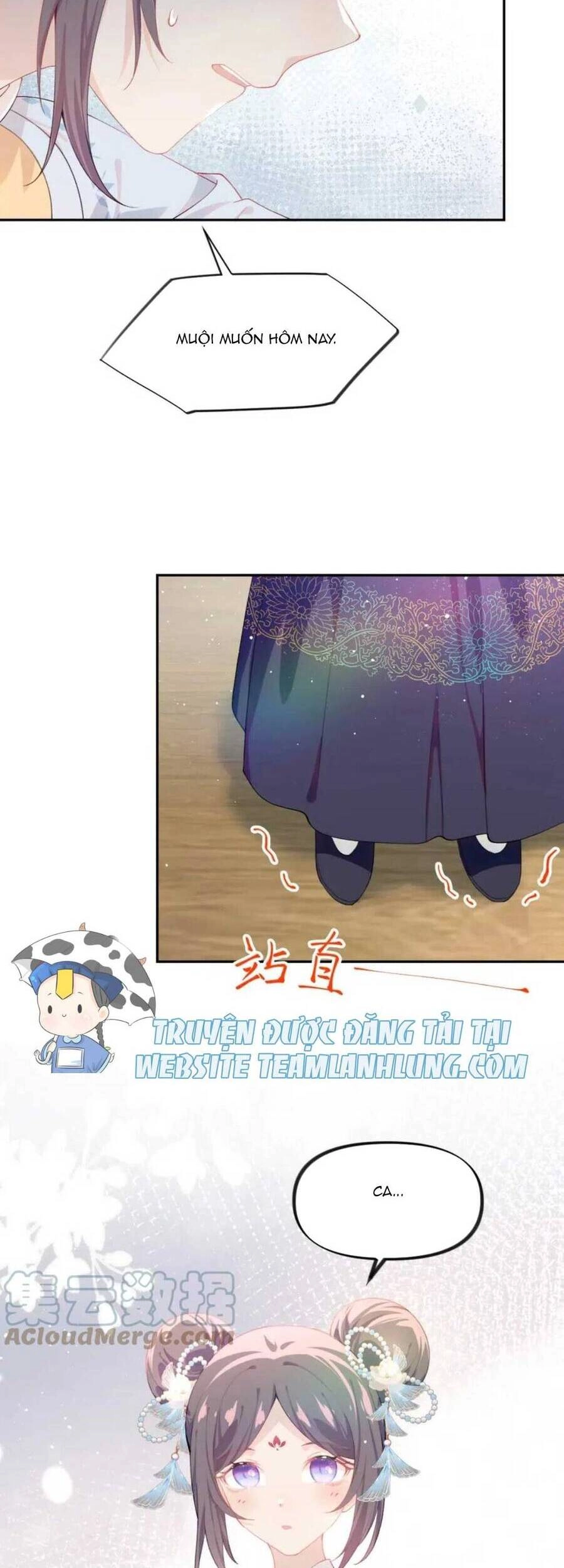 Một Đêm Bệnh Kiều Đột Nhiên Tới Chapter 98 - 27