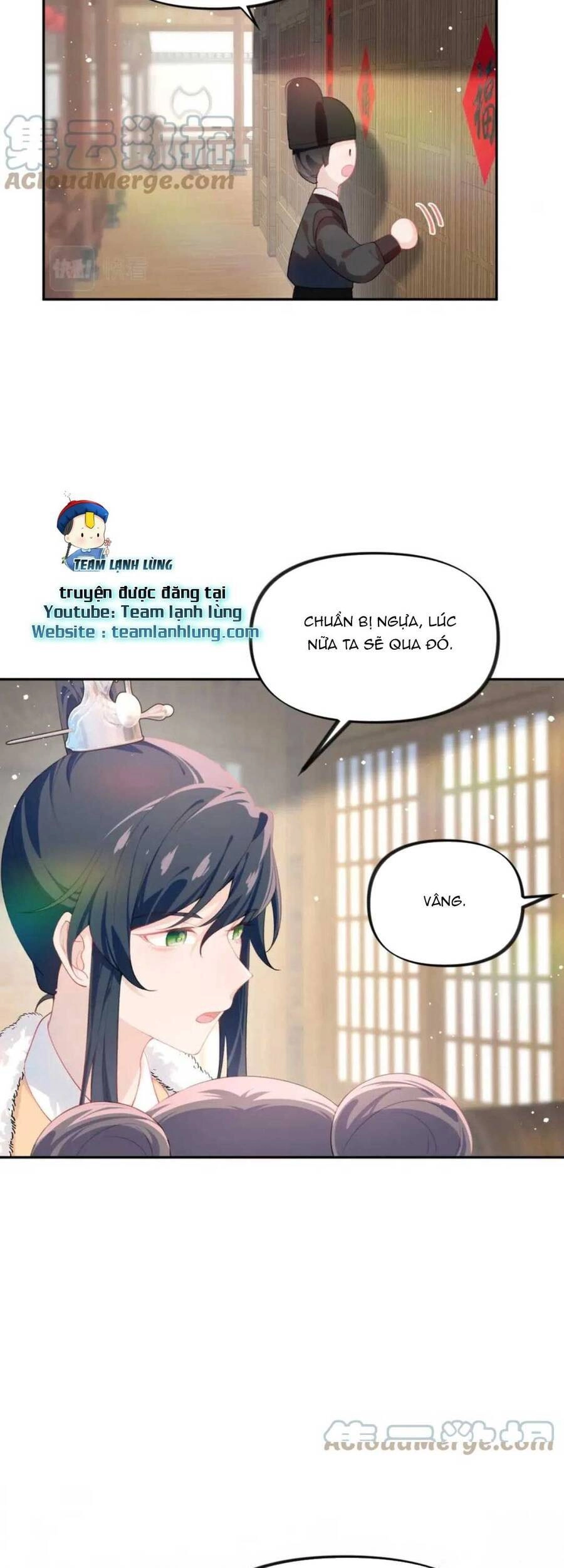 Một Đêm Bệnh Kiều Đột Nhiên Tới Chapter 99 - 6