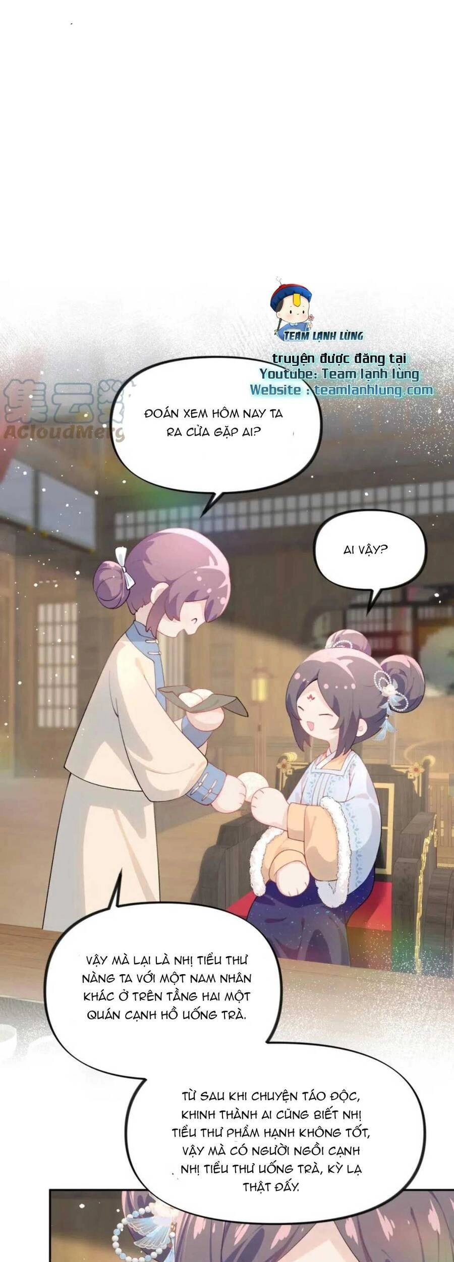 Một Đêm Bệnh Kiều Đột Nhiên Tới Chapter 99 - 10