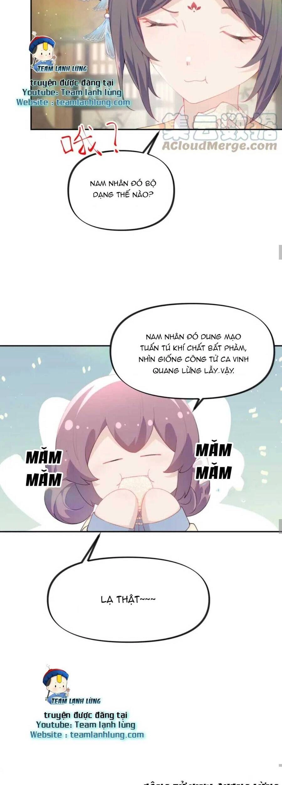 Một Đêm Bệnh Kiều Đột Nhiên Tới Chapter 99 - 11