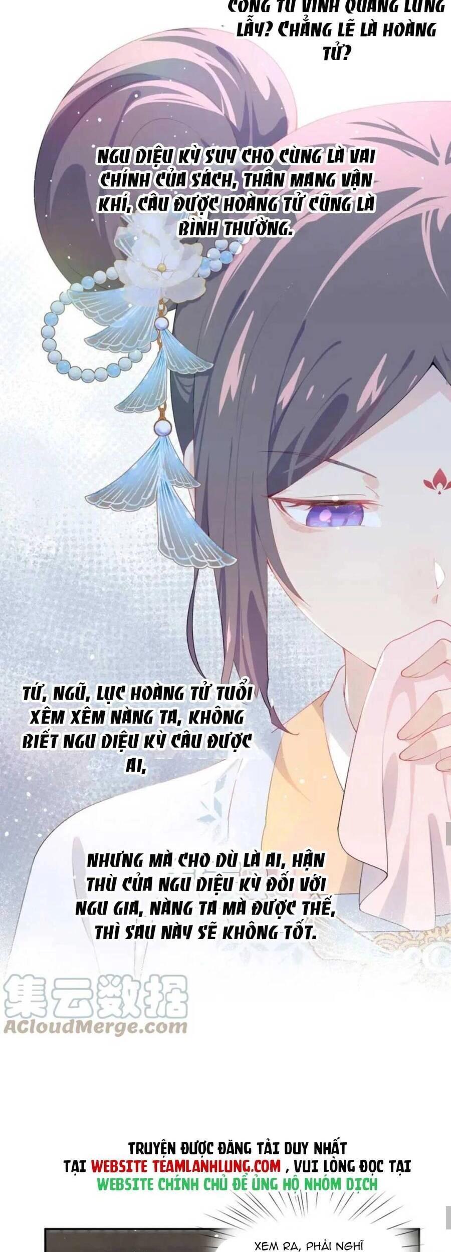 Một Đêm Bệnh Kiều Đột Nhiên Tới Chapter 99 - 12