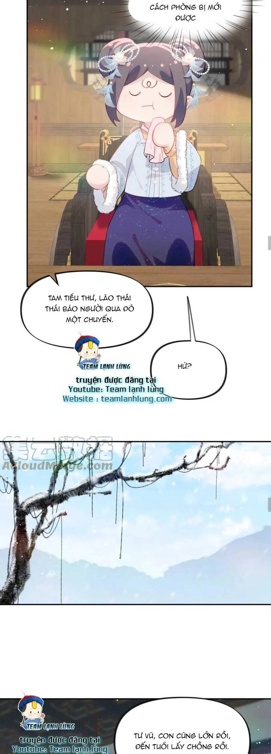 Một Đêm Bệnh Kiều Đột Nhiên Tới Chapter 99 - 13