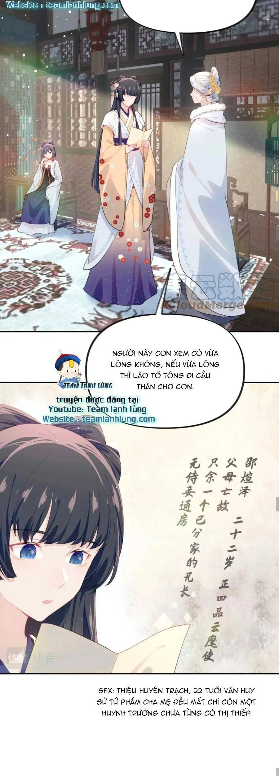 Một Đêm Bệnh Kiều Đột Nhiên Tới Chapter 99 - 14